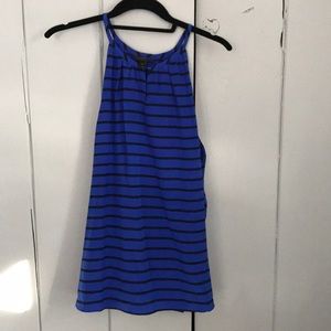 J. crew silk tank